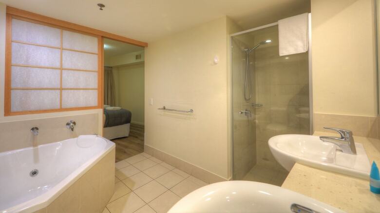 Apartamentos Cilento Mooloolaba