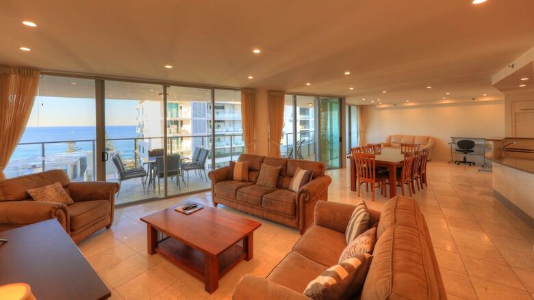 Apartamentos Cilento Mooloolaba