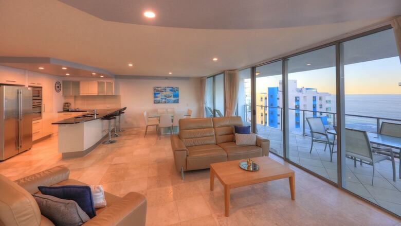 Apartamentos Cilento Mooloolaba