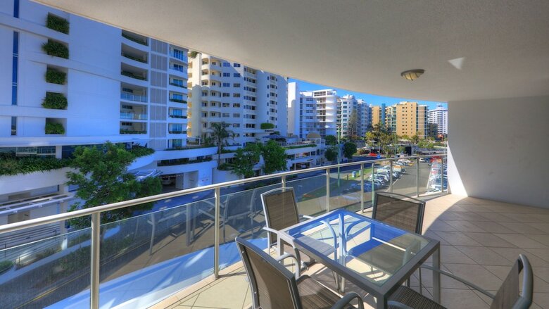 Apartamentos Cilento Mooloolaba