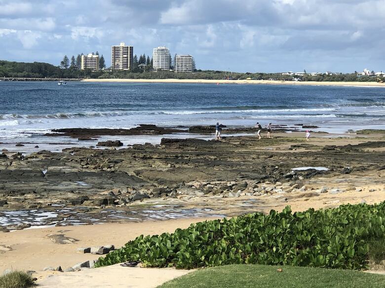 Apartamentos Cilento Mooloolaba