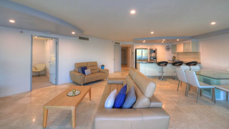 Apartamentos Cilento Mooloolaba