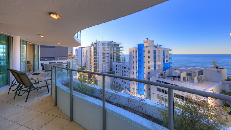 Apartamentos Cilento Mooloolaba