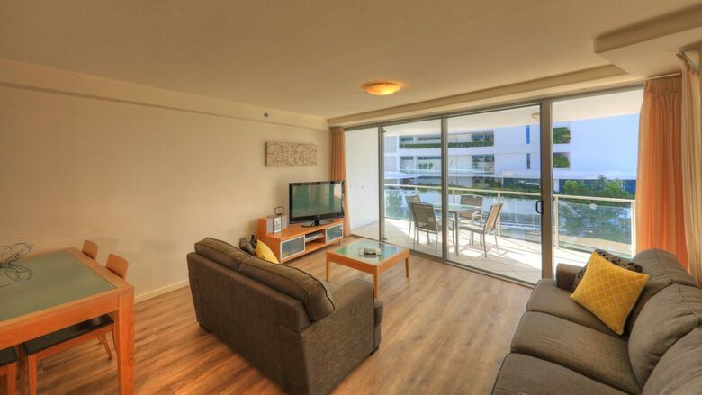 Apartamentos Cilento Mooloolaba