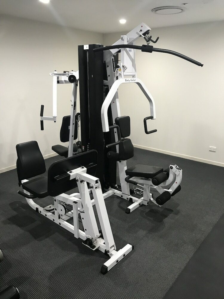 Apartamentos Cilento Mooloolaba
