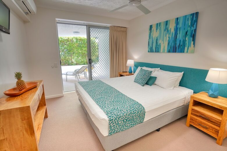 Apartamentos Coolum At The Beach