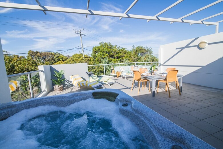 Apartamentos Coolum At The Beach