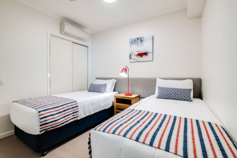 Apartamentos Coolum At The Beach