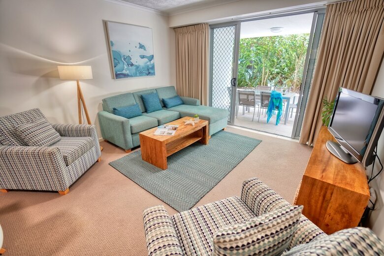 Apartamentos Coolum At The Beach