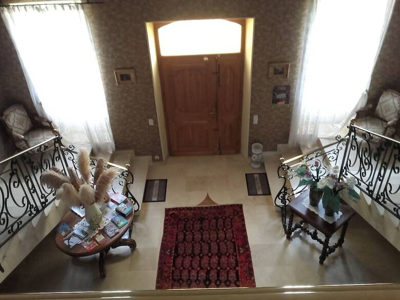 Hotel Ch�teau de Rouffiac Chambres D'h�tes Vignoble de Cahors