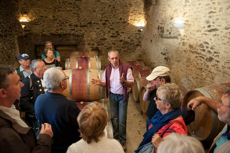 Hotel Ch�teau de Rouffiac Chambres D'h�tes Vignoble de Cahors