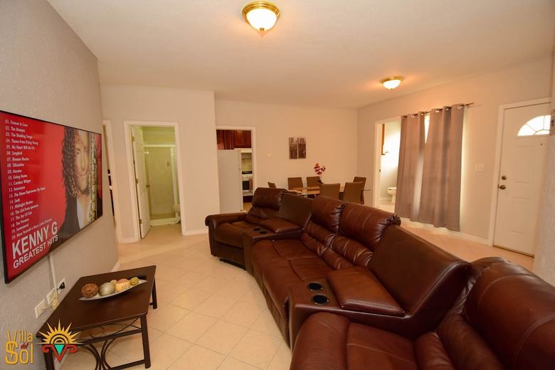 Apartamentos Departamentos Villa Del Sol