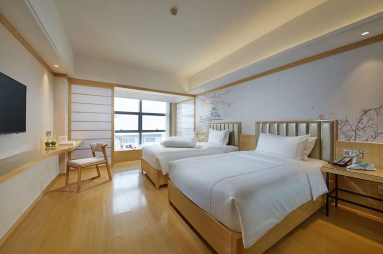 Shuguang The Hotel V Zhenjiang Jingkou