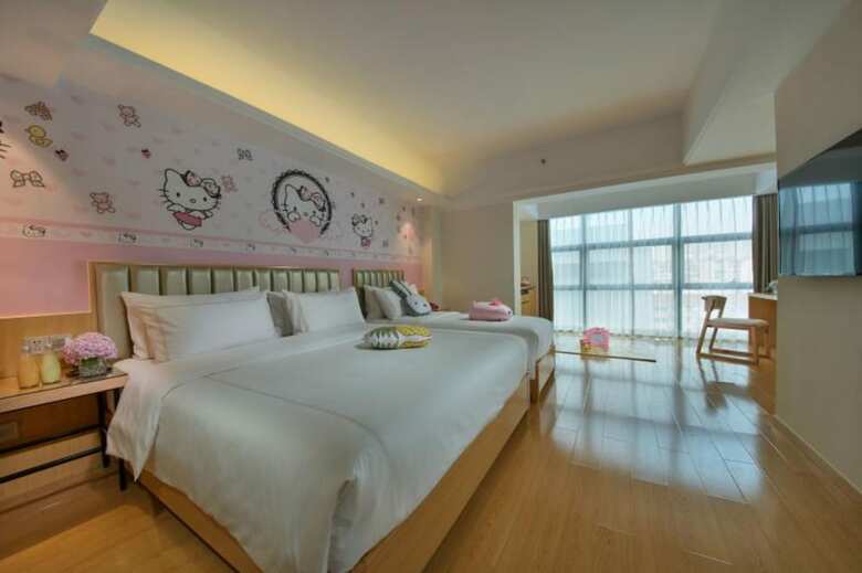 Shuguang The Hotel V Zhenjiang Jingkou