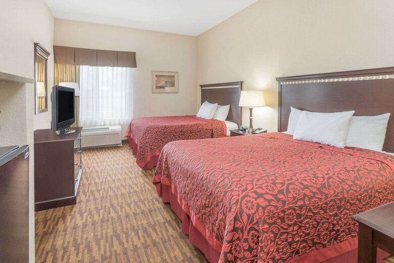 Hotel Days Inn By Wyndham North Mobile