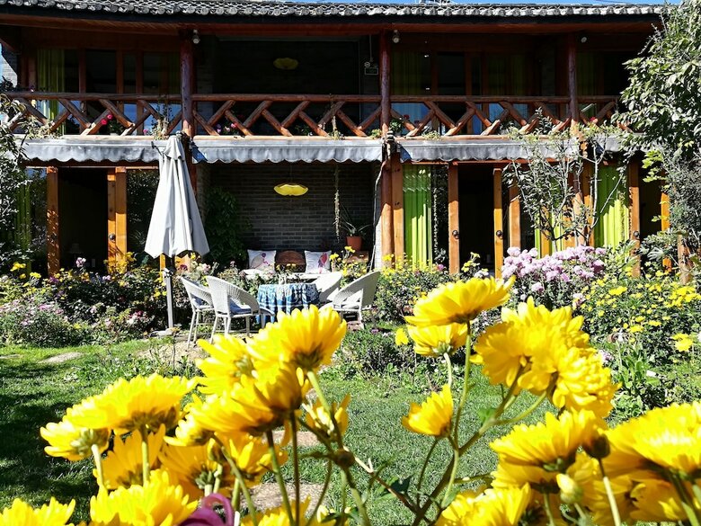 Hotel Lijiang Come Back Boutique Inn