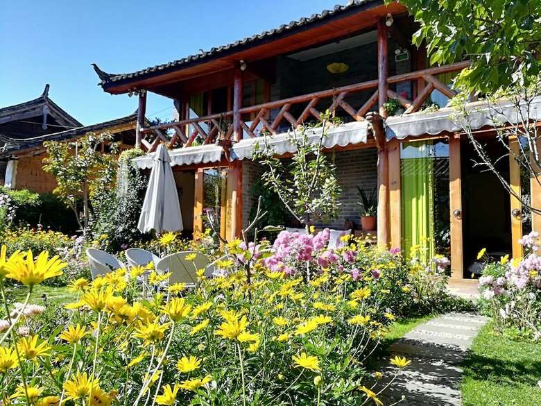 Hotel Lijiang Come Back Boutique Inn
