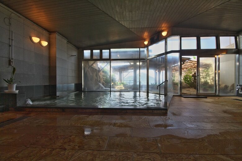 Kinoe Onsen Hotel Seifukan