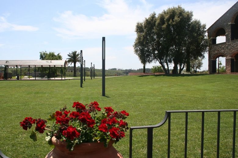 Hotel Mas Oliveres Pla de Palau