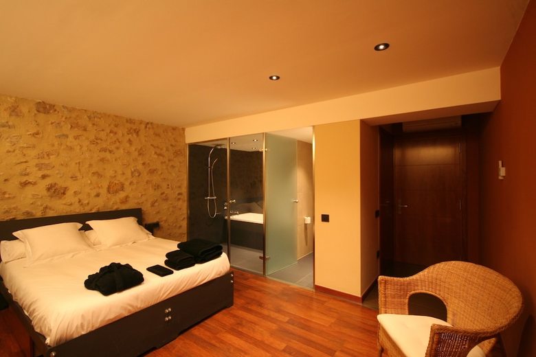 Hotel Mas Oliveres Pla de Palau