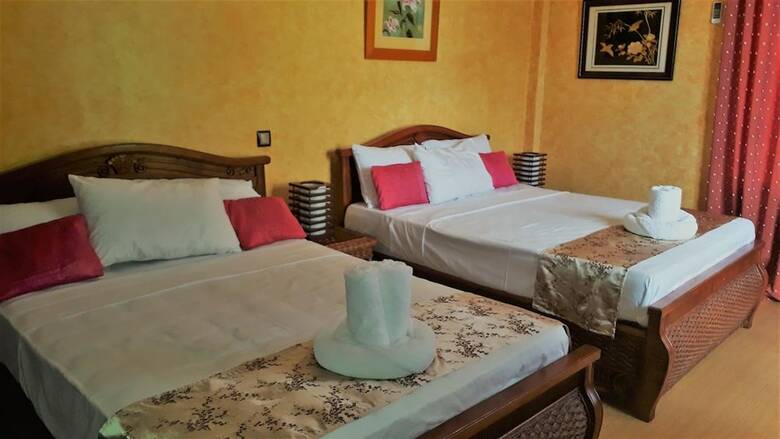 Hotel La Parola Orchids Beach Resort