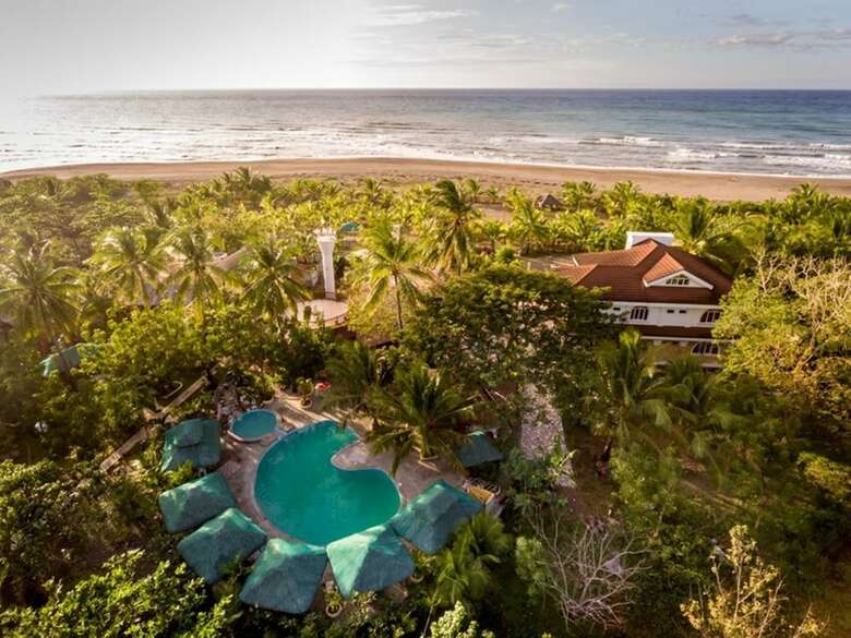 Hotel La Parola Orchids Beach Resort