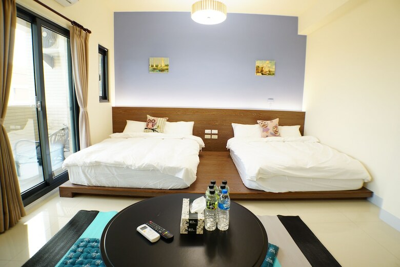 Warm B&B