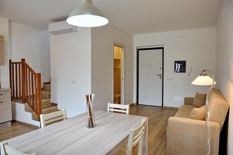 Residencia Casale Il Cilento