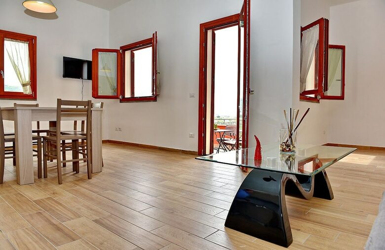 Residencia Casale Il Cilento
