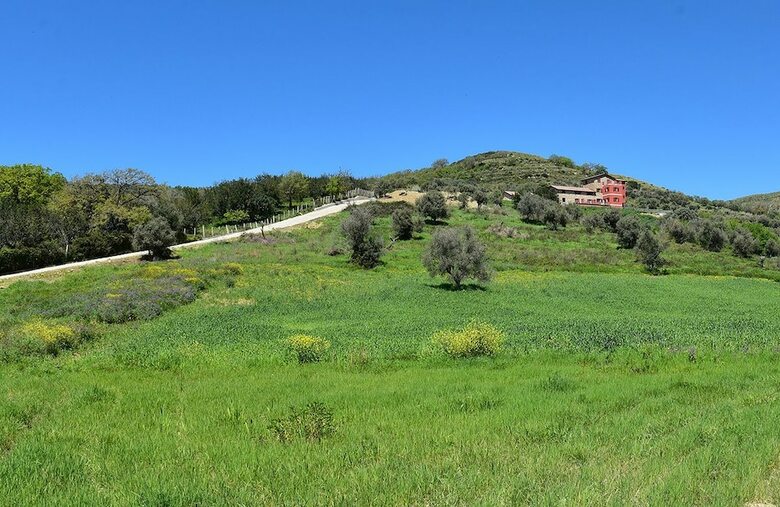 Residencia Casale Il Cilento