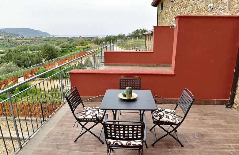 Residencia Casale Il Cilento