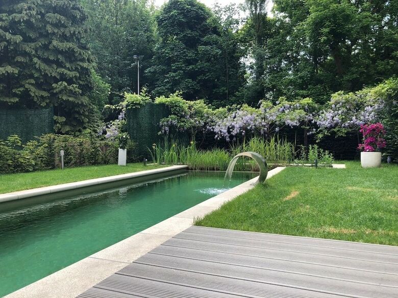 Villa Exclusive Flats Studio Swimming-pool