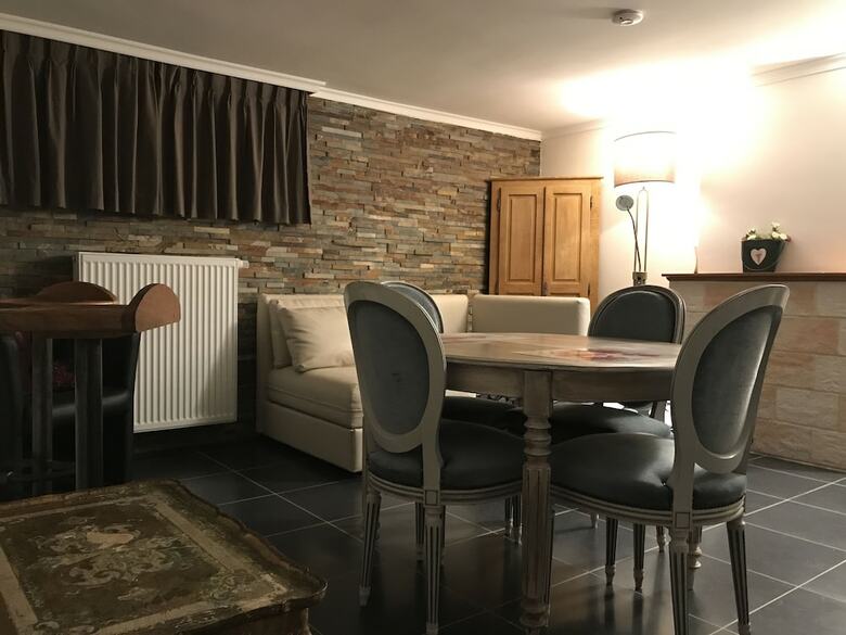 Villa Exclusive Flats Studio Swimming-pool