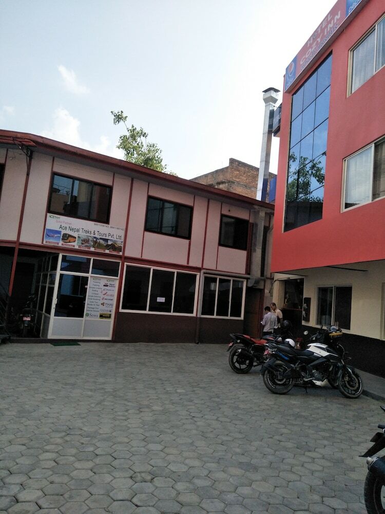 Hotel Cozy Inn