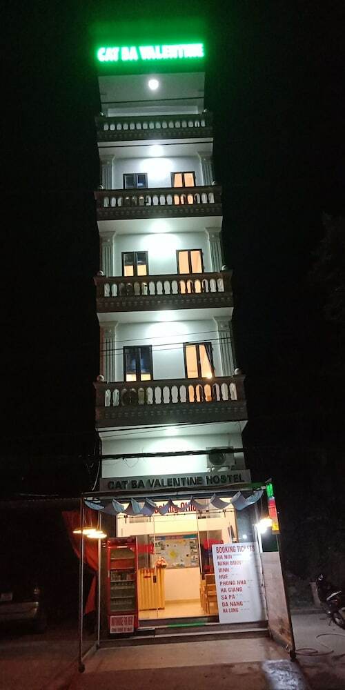 Cat Ba Valentine Hotel