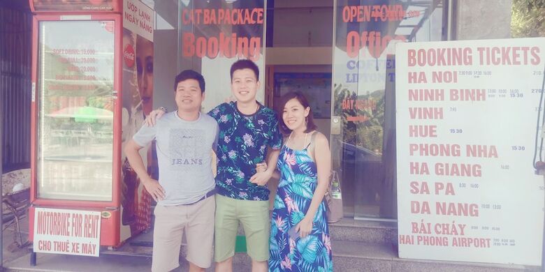 Cat Ba Valentine Hotel