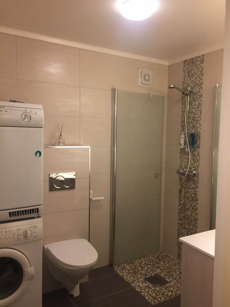 Nice Basement Apartment In Central Oslo
