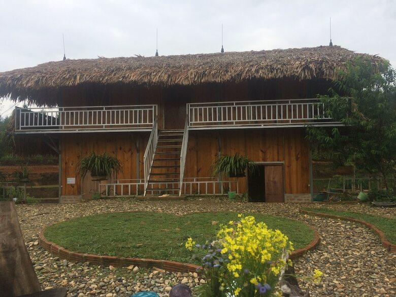 Hostal Hello Mu Cang Chai Homestay - Hostel