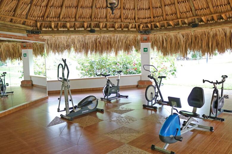 Ab Del Sol Campestre - Hotel