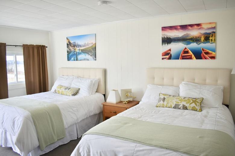 Hotel Friars Bay Inn & Cottages