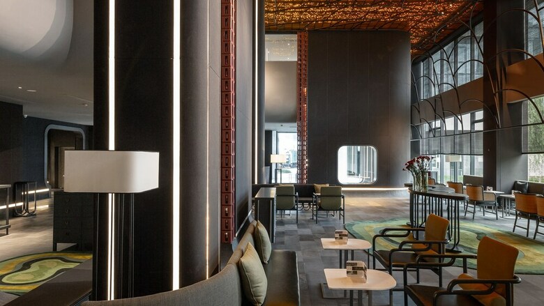 Lucid Xixi Hotel