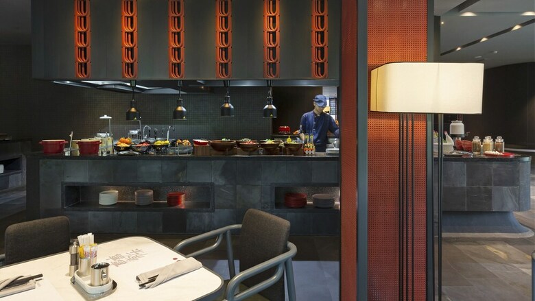 Lucid Xixi Hotel