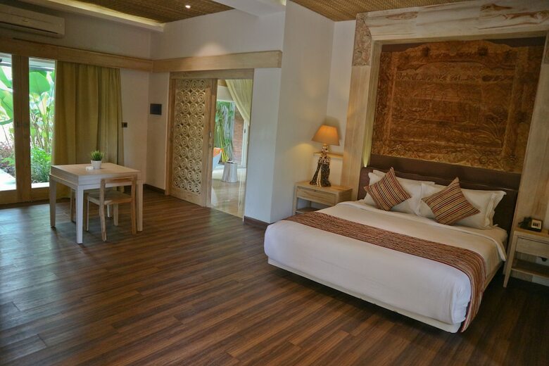 Hotel Grand Mega Resort And Spa Cepu