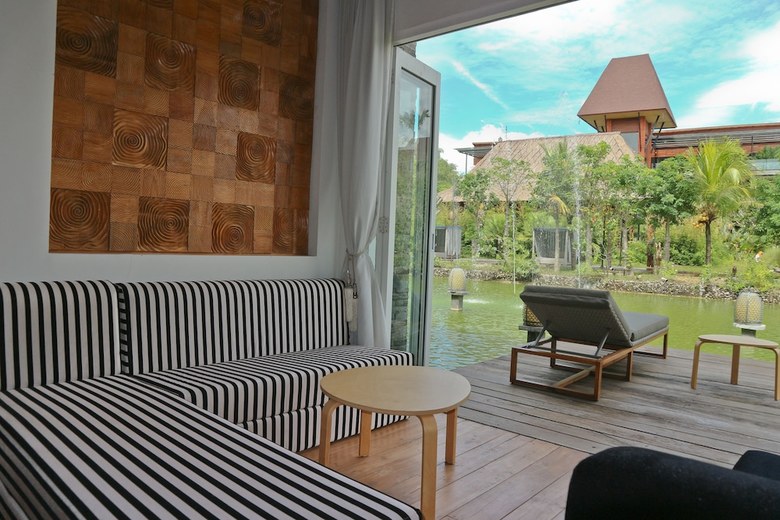 Hotel Grand Mega Resort And Spa Cepu