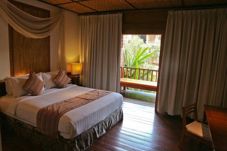 Hotel Grand Mega Resort And Spa Cepu