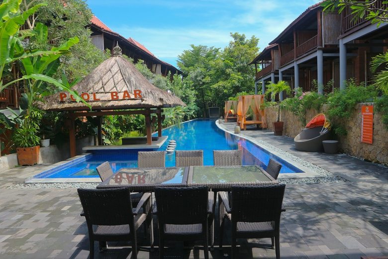 Hotel Grand Mega Resort And Spa Cepu