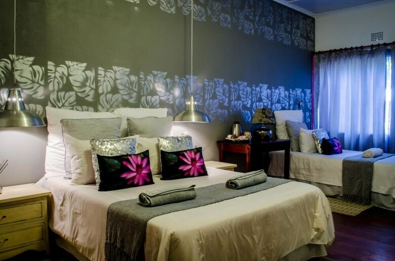 Bed & Breakfast Ukholo Lodge