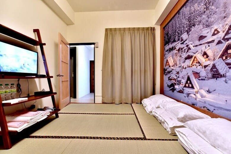 Bed & Breakfast Shanyue22