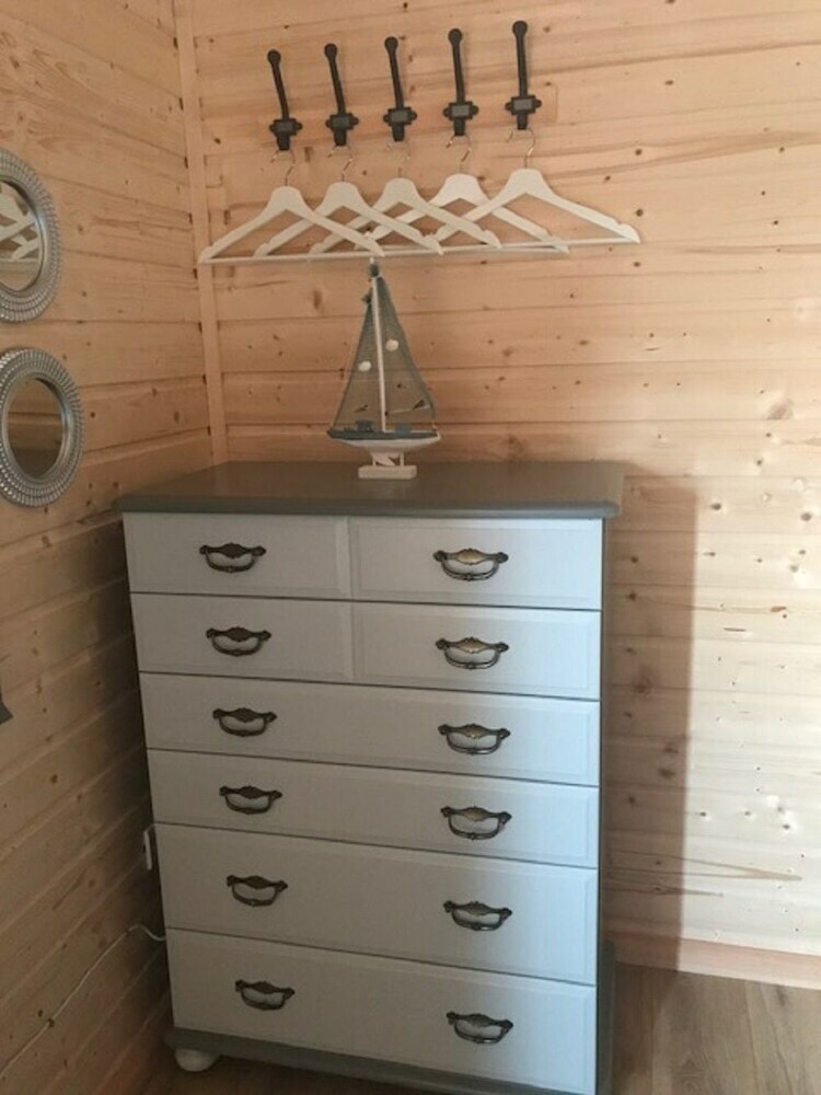 Fianna Log Cabin