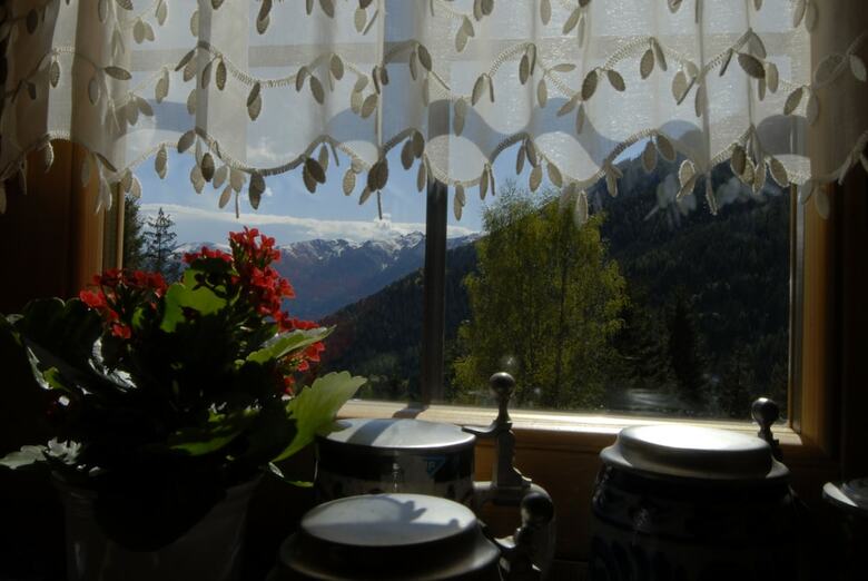 Chalet Nel Doch